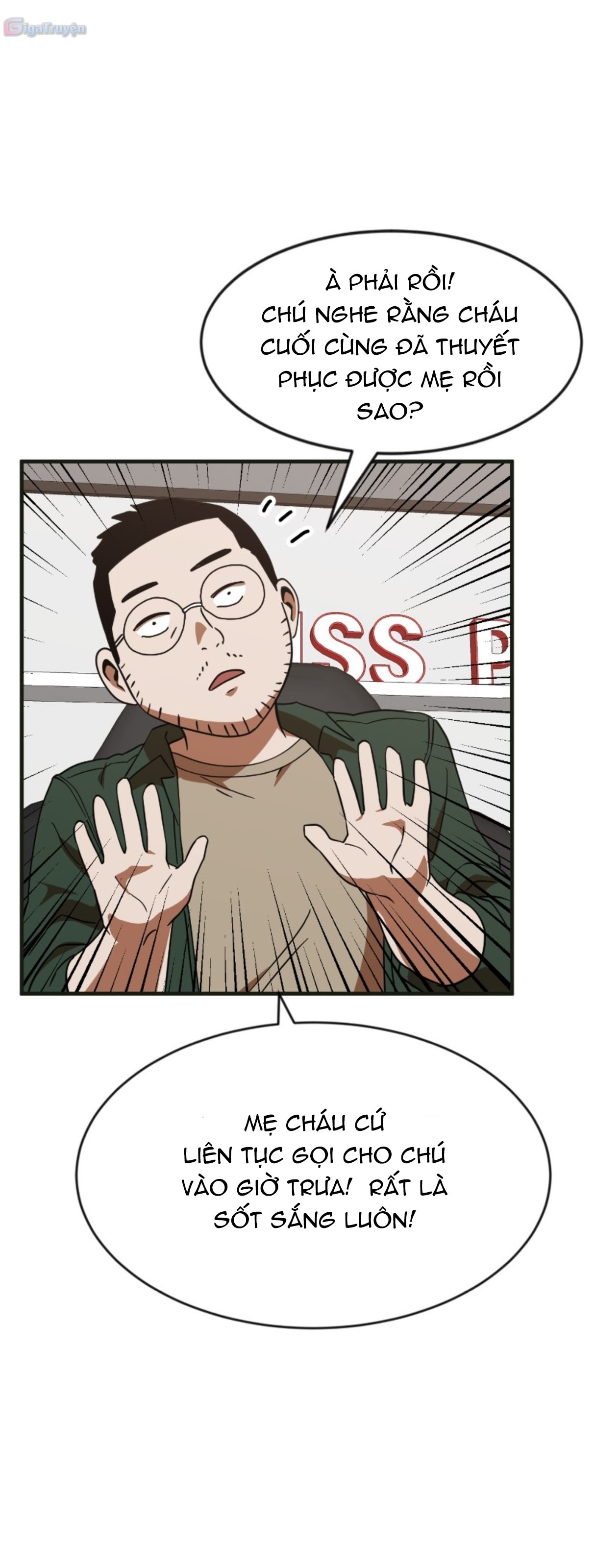 Đọc truyện [Leak] Cao thủ tái xuất - Chap 61 